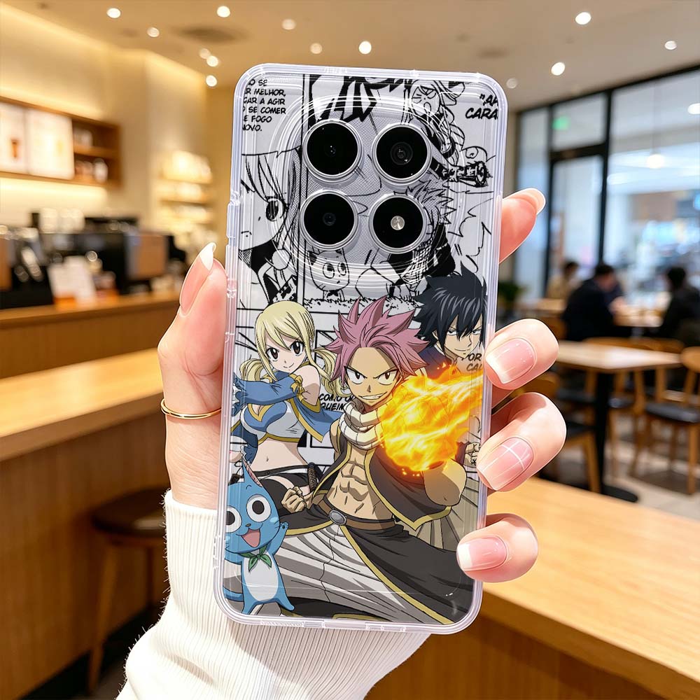 Чехол для телефона FAIRY TAIL  – обзор и цена Phone Cases Xiaomi