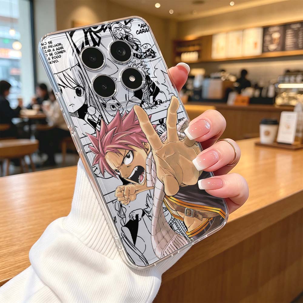 Чехол для телефона FAIRY TAIL  – обзор и цена Phone Cases Xiaomi