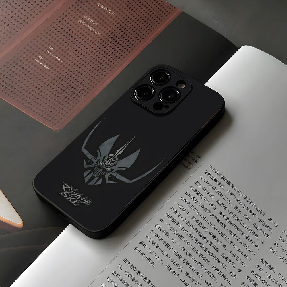 Manga Mazinger Z Anime Phone C – обзор и цена Buy Phone Cases
