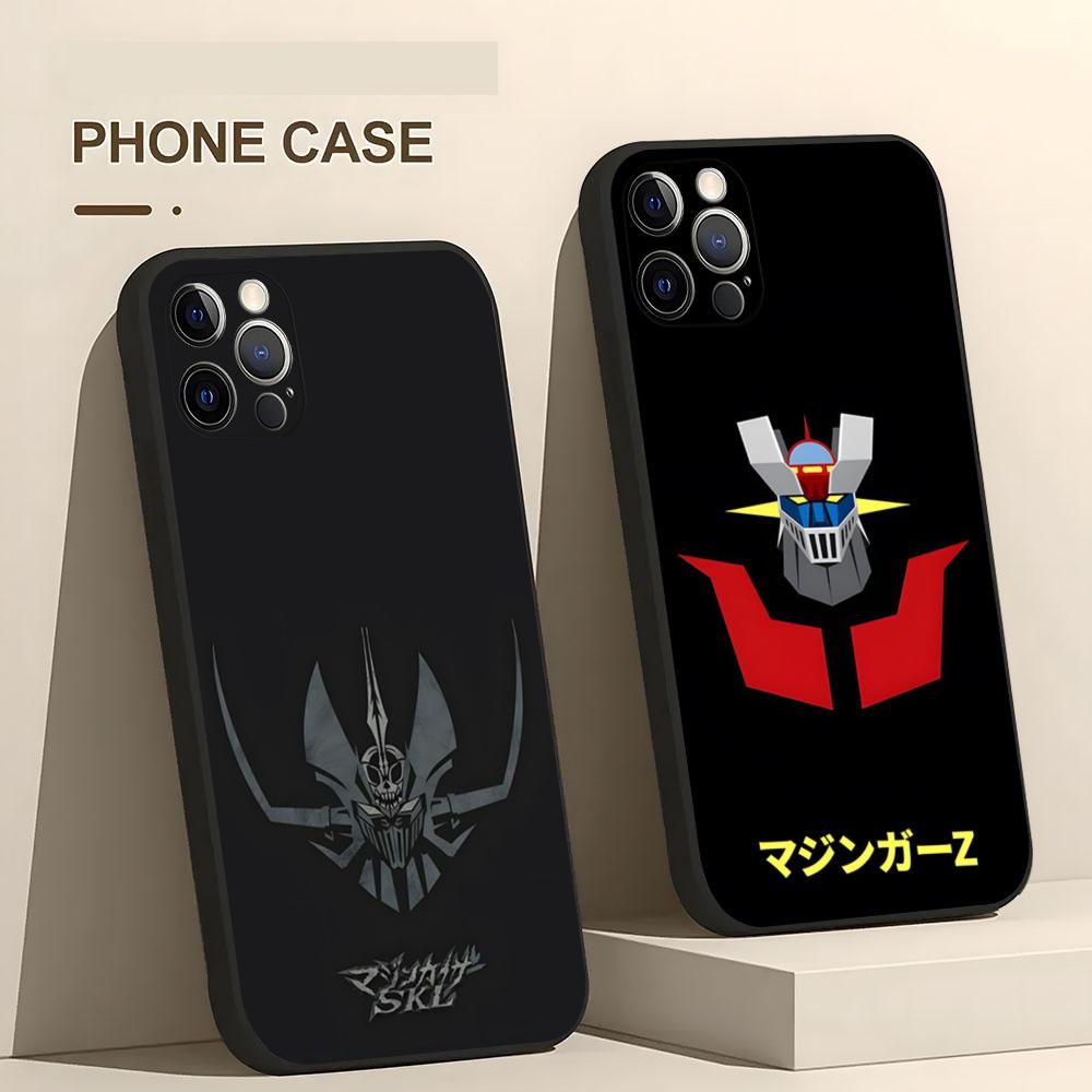 Manga Mazinger Z Anime Phone C – обзор и цена Buy Phone Cases