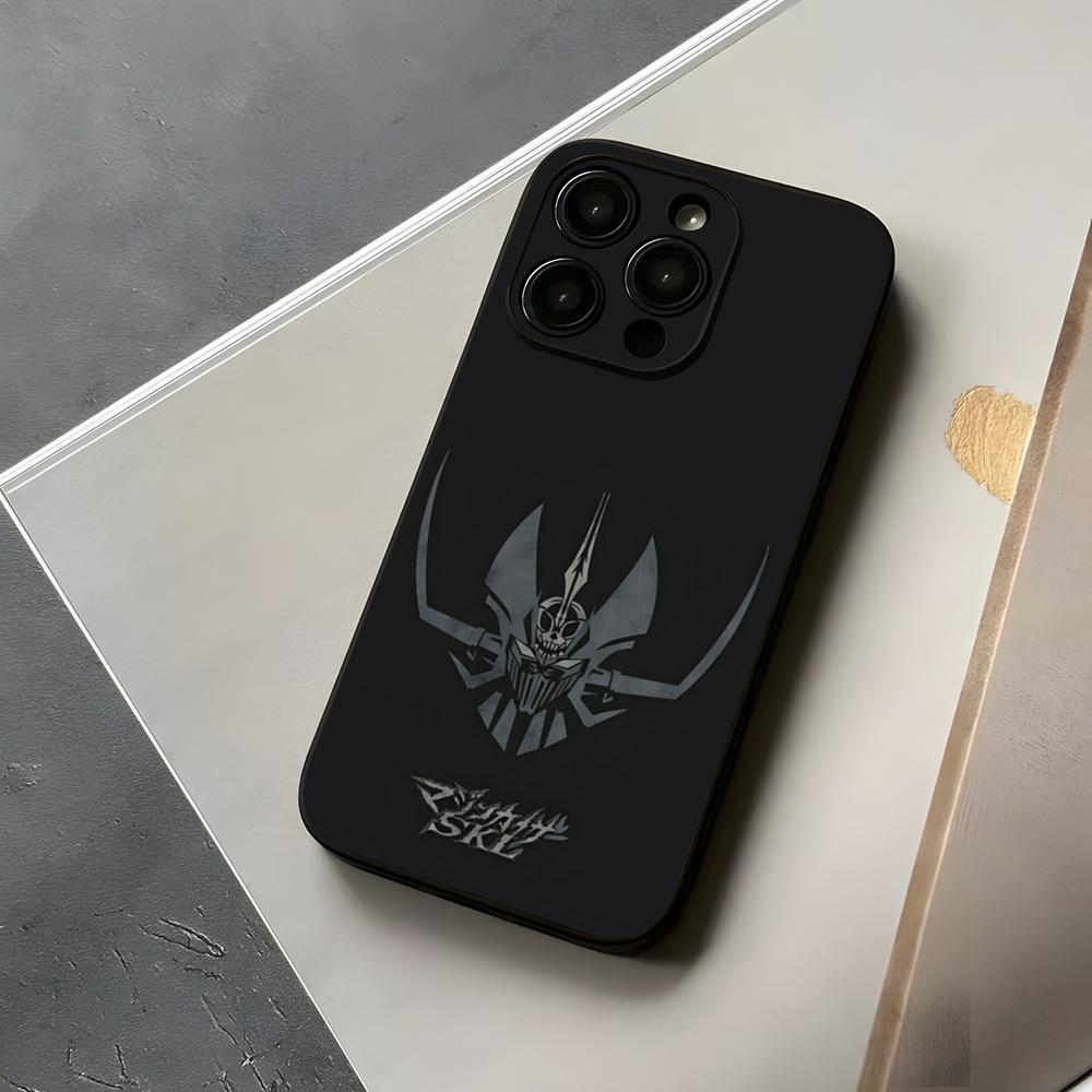 Manga Mazinger Z Anime Phone C – обзор и цена Buy Phone Cases