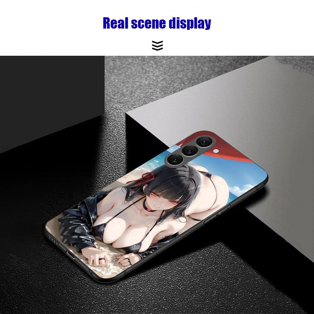 Чехол для телефона Hot Chisa W – обзор и цена Phone Cases Galaxy S23