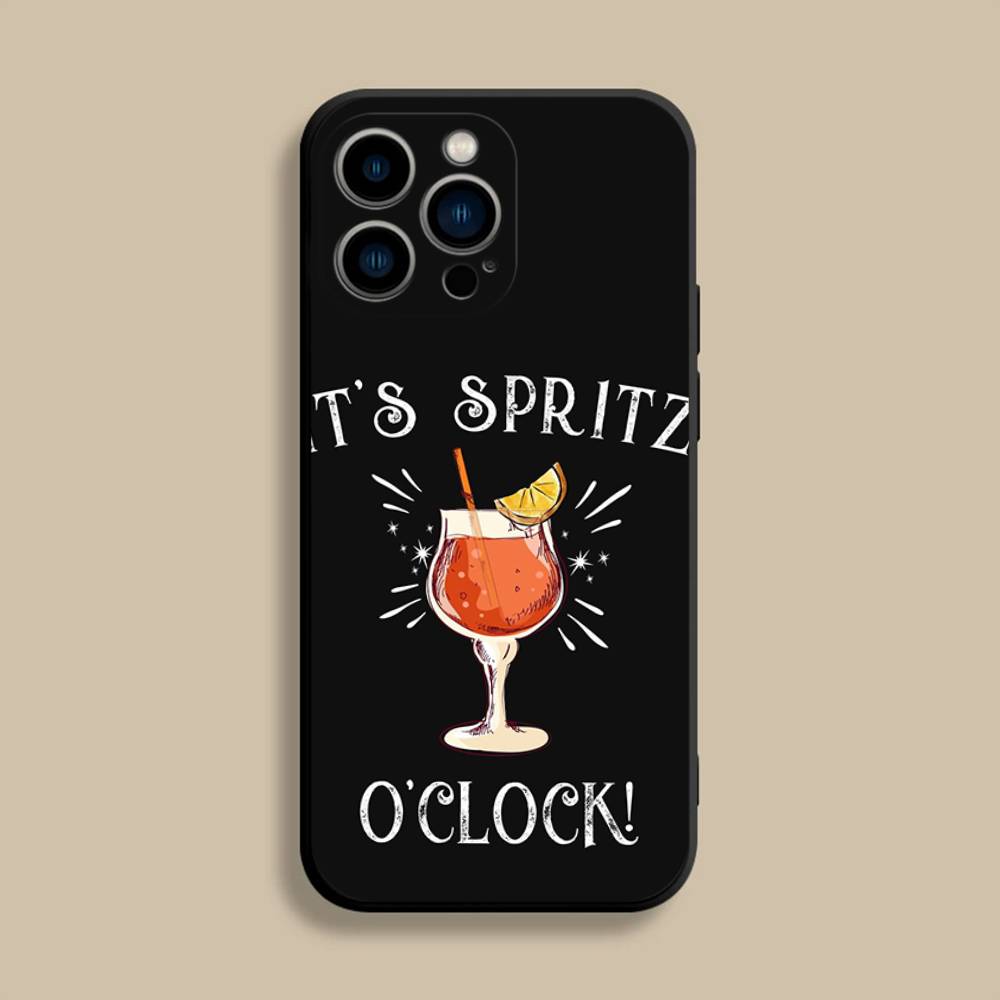 Чехол для телефона Aperol Funn – обзор и цена Phone Cases Quirky