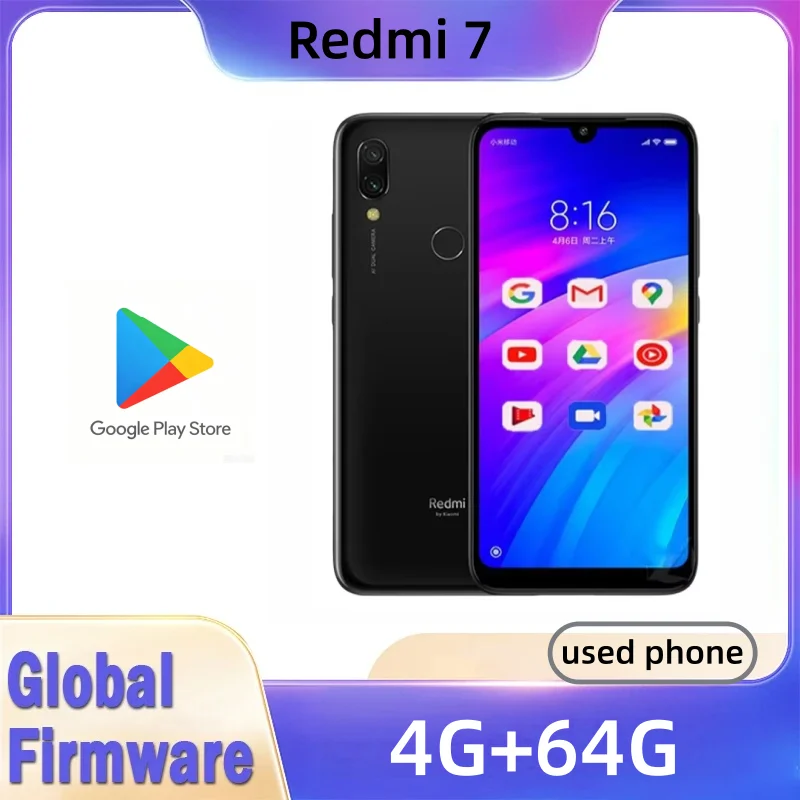 Смартфон Xiaomi Redmi 7 с чехл – обзор и цена Phone Cases Case