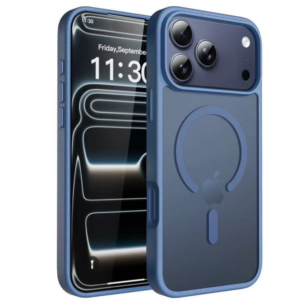 Матовый магнитный полупрозрачн – обзор и цена Phone Cases Magsafe