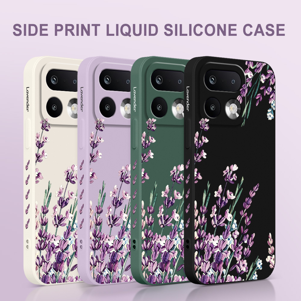 Чехол для телефона с лавандовы – обзор и цена Phone Cases Oppo