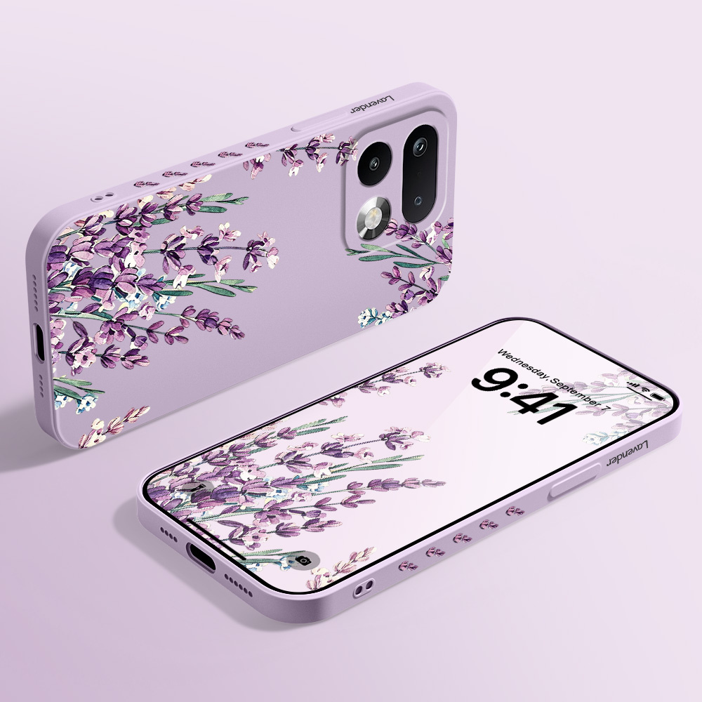 Чехол для телефона с лавандовы – обзор и цена Phone Cases Oppo