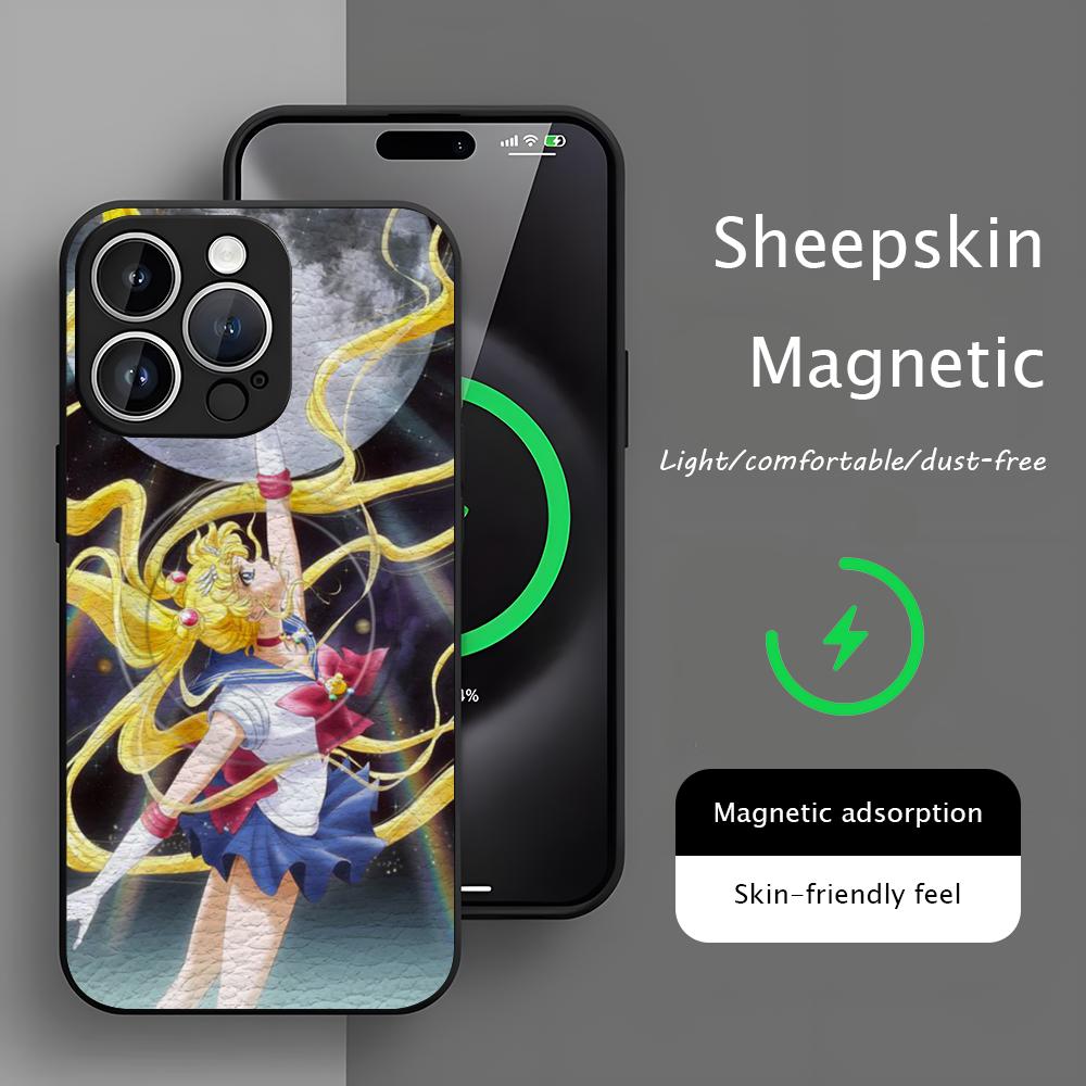 Чехол для телефона Moon Cool A – обзор и цена Phone Cases Magsafe