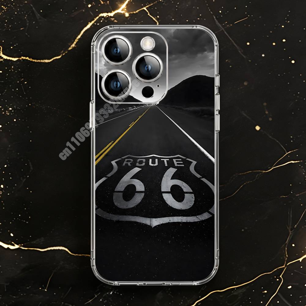 Чехол для телефона Route 66 US – обзор и цена Phone Cases Usa