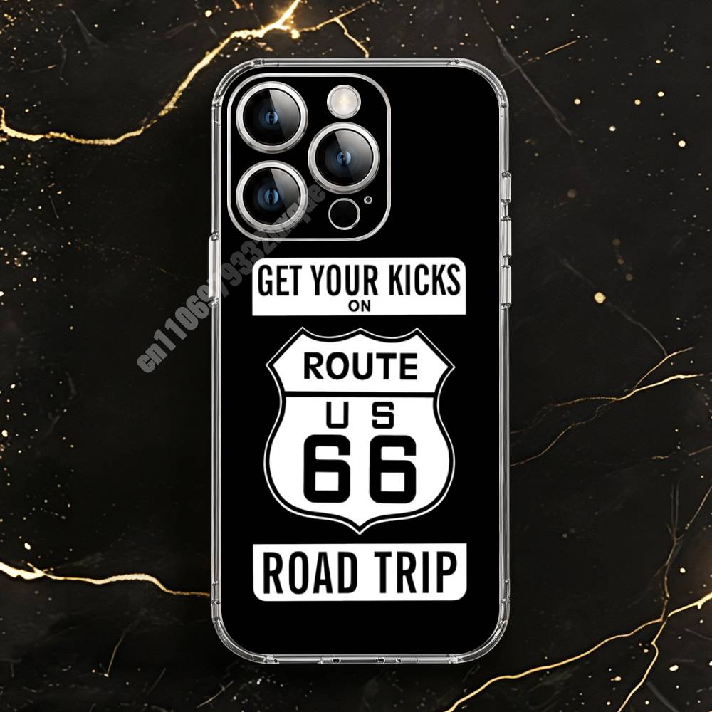 Чехол для телефона Route 66 US – обзор и цена Phone Cases Usa