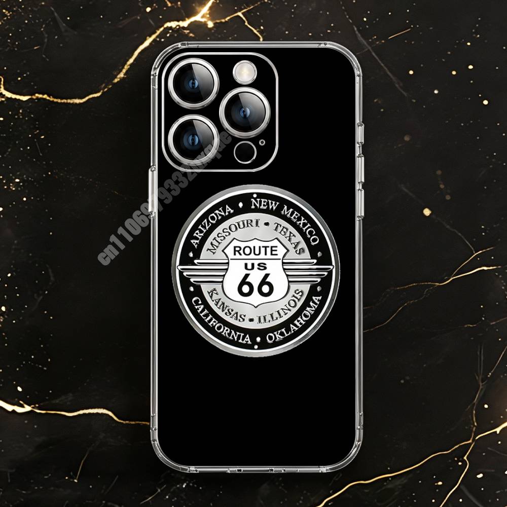 Чехол для телефона Route 66 US – обзор и цена Phone Cases Usa