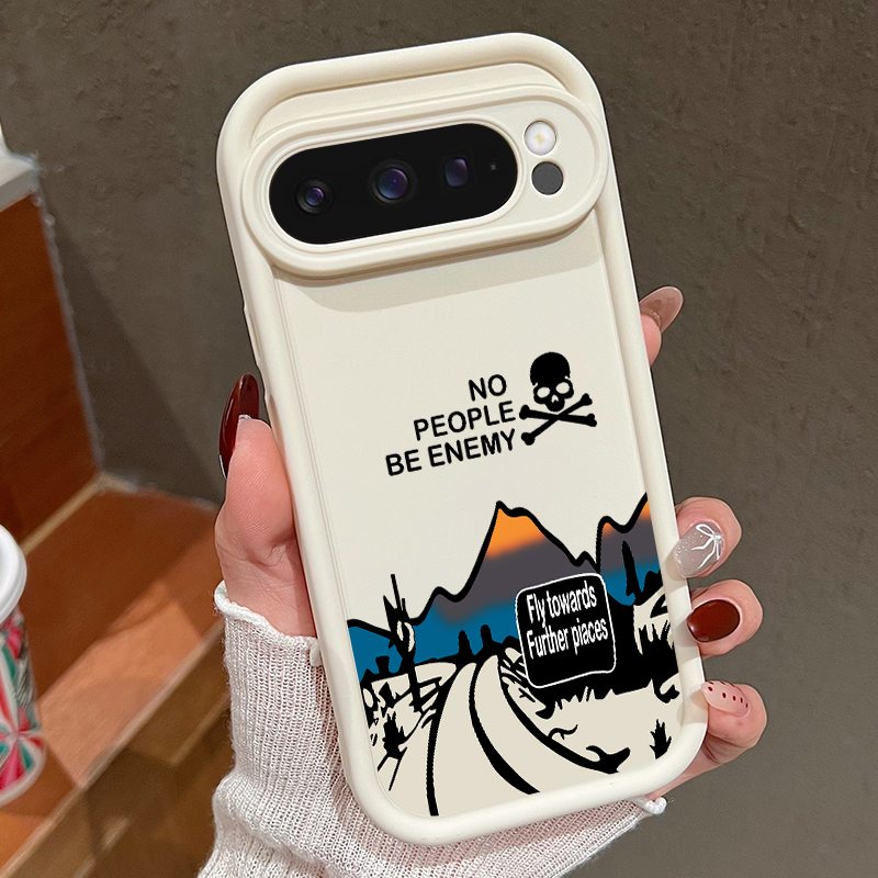 Чехол для телефона с рисунком  – обзор и цена Phone Cases Pixel 9A
