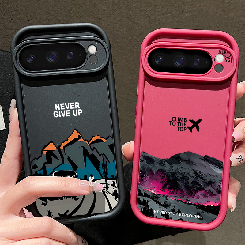 Чехол для телефона с рисунком  – обзор и цена Phone Cases Pixel 9A