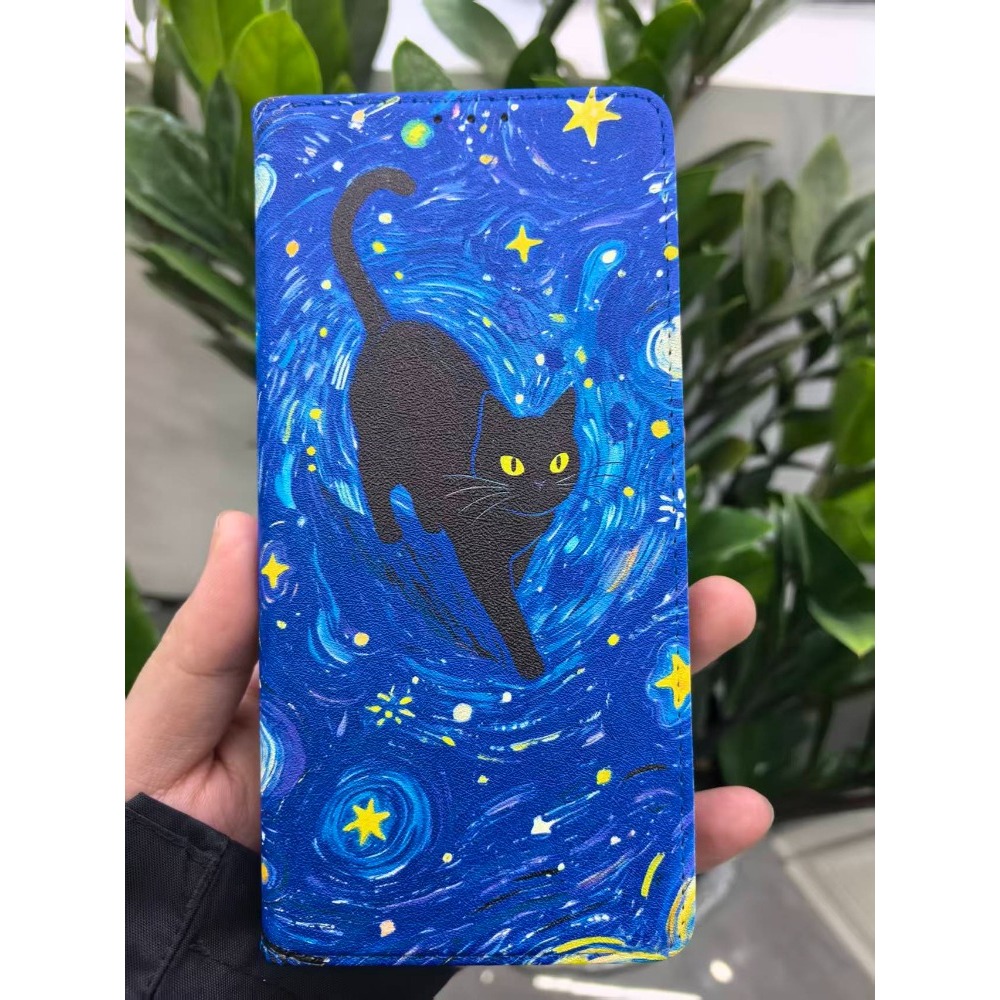 Кожаный чехол-кошелек с магнит – обзор и цена Phone Cases Galaxy S23