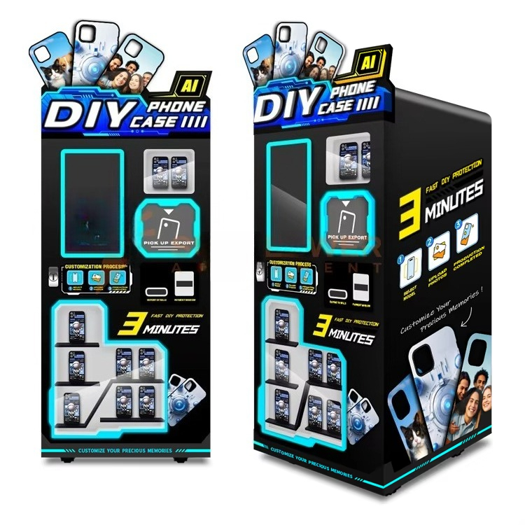 Торговый автомат по индивидуал – обзор и цена Buy Phone Cases