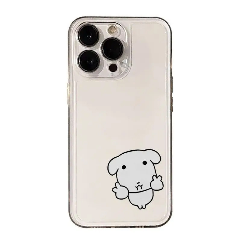 Новый корейский милый прозрачн – обзор и цена Phone Cases Xr Cute