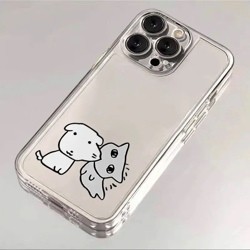 Новый корейский милый прозрачн – обзор и цена Phone Cases Xr Cute