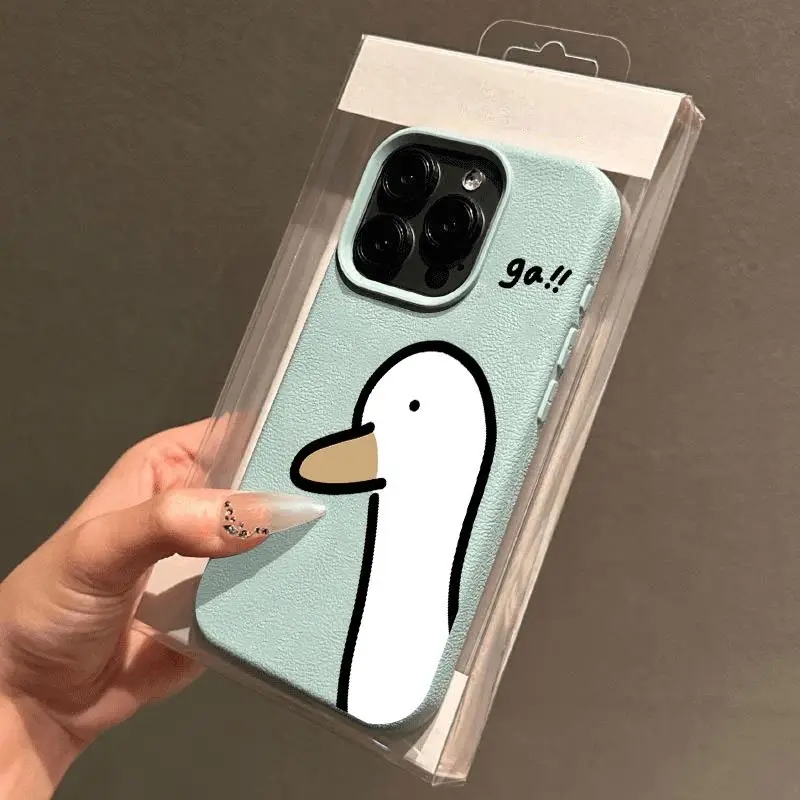 Чехол для телефона с милой утк – обзор и цена Phone Cases Xr Cute