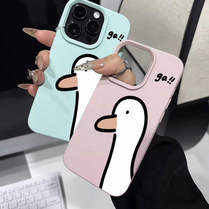 Чехол для телефона с милой утк – обзор и цена Phone Cases Xr Cute