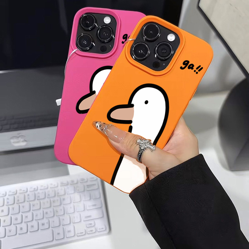 Чехол для телефона с милой утк – обзор и цена Phone Cases Xr Cute