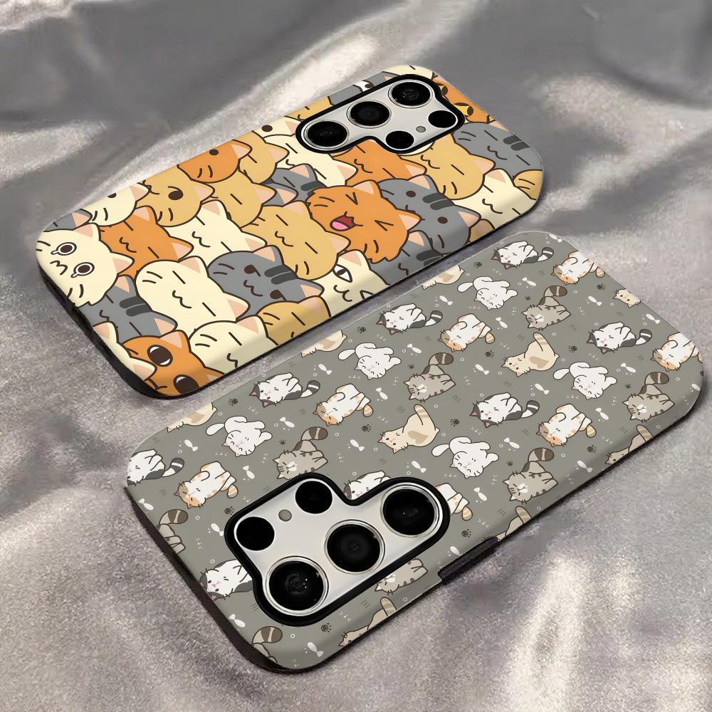 Чехол для телефона с милым кот – обзор и цена Phone Cases Cat