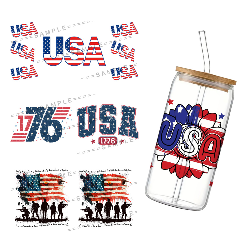 Наклейки для стаканов 11x24 см – обзор и цена Phone Cases Usa