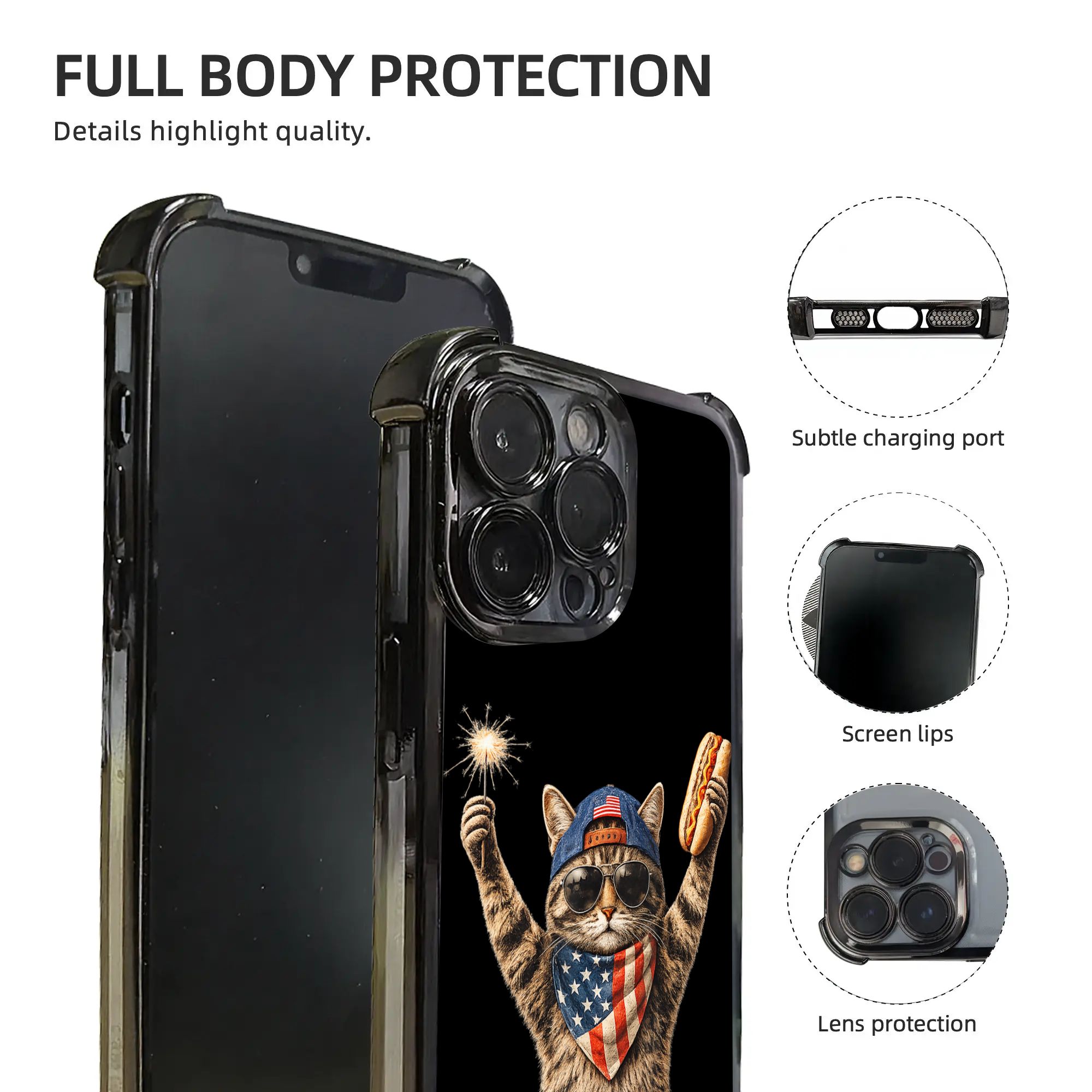 Милый чехол для телефона с изо – обзор и цена Phone Cases Usa