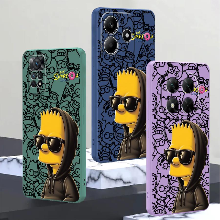 Крутой чехол с изображением Си – обзор и цена Phone Cases Xiaomi
