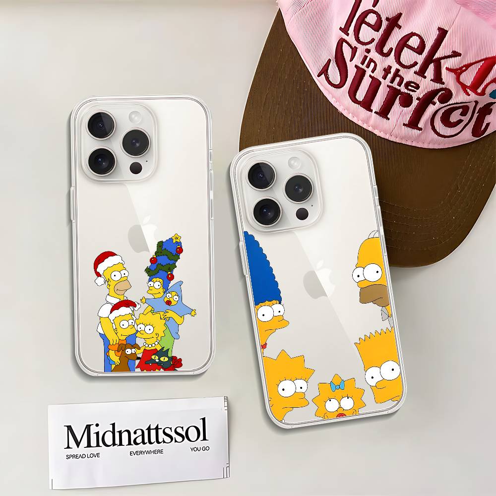 L-Simpsons-Es Забавный кристал – обзор и цена Phone Cases Quirky