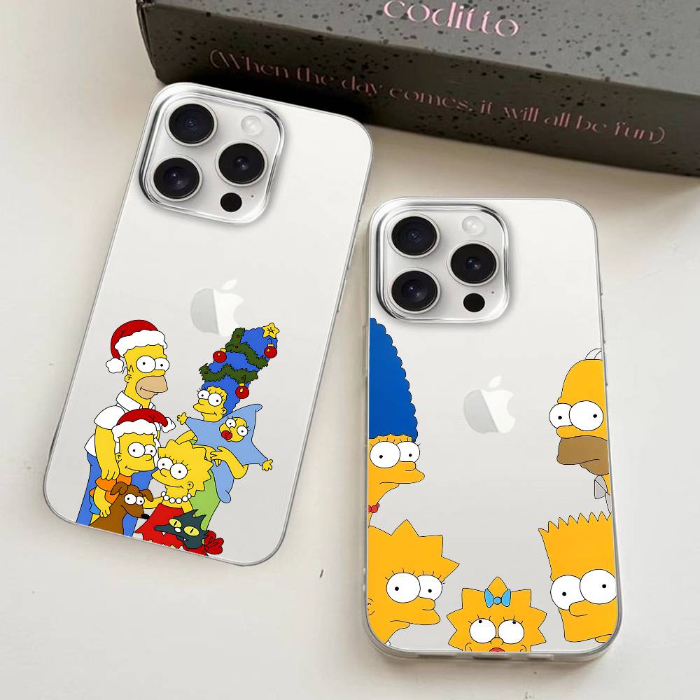 L-Simpsons-Es Забавный кристал – обзор и цена Phone Cases Quirky