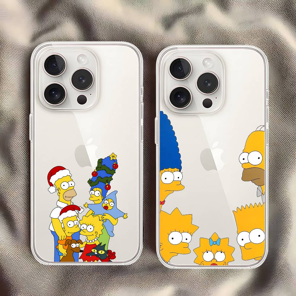 L-Simpsons-Es Забавный кристал – обзор и цена Phone Cases Quirky