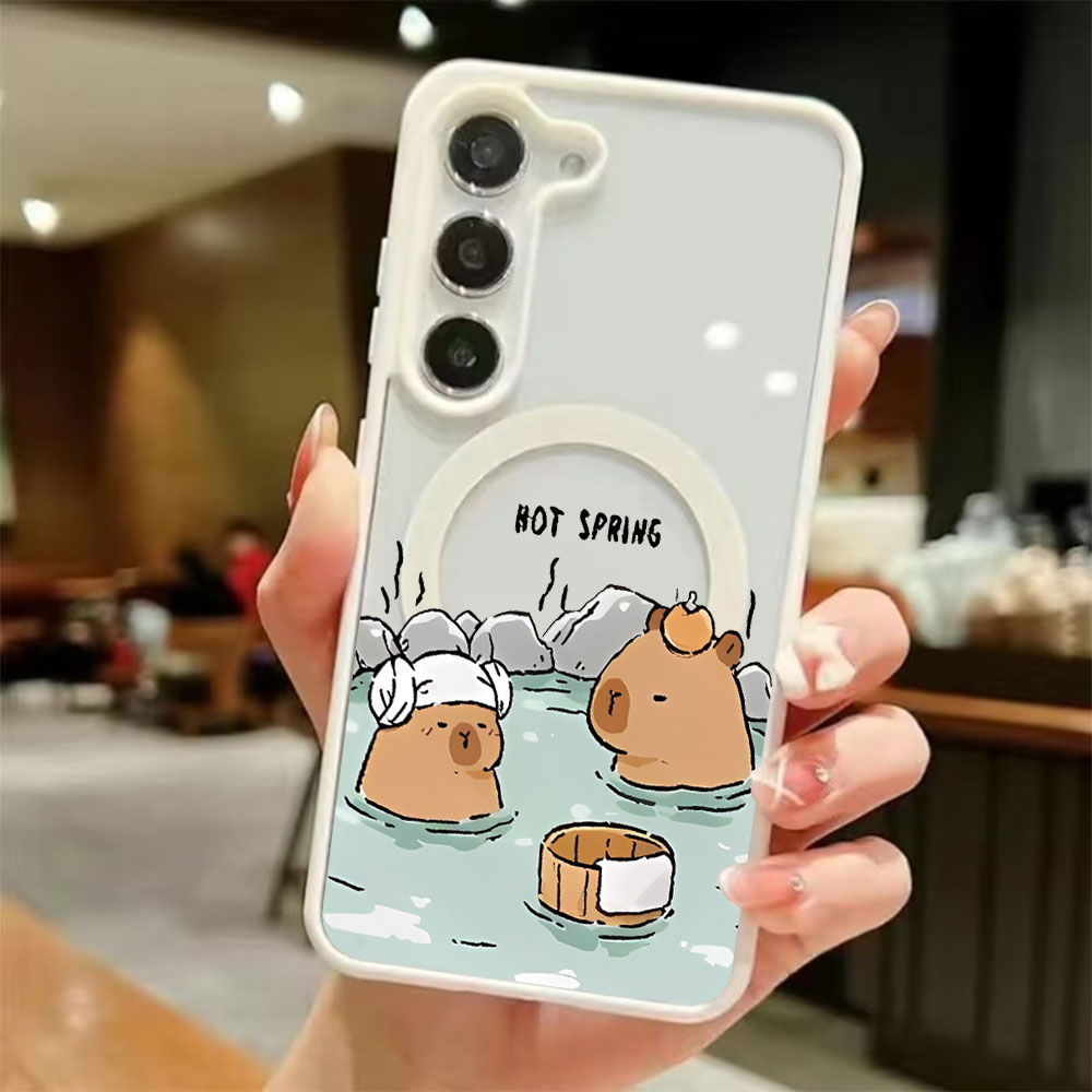 Прозрачный магнитный чехол для – обзор и цена Phone Cases Transparent