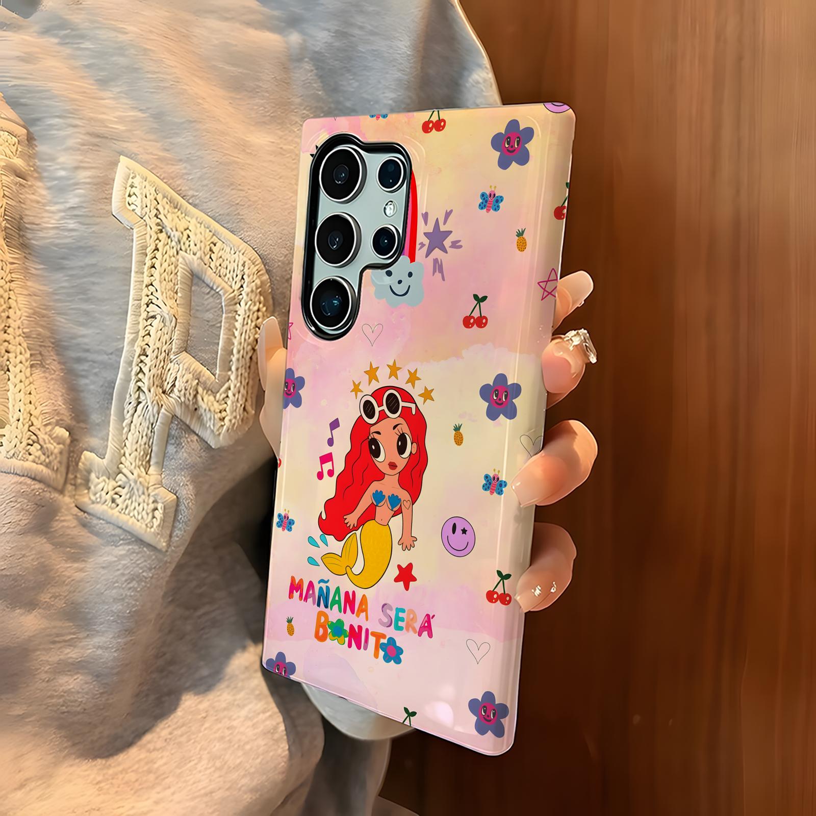 Чехол для телефона K-Karol G M – обзор и цена Phone Cases Galaxy S23
