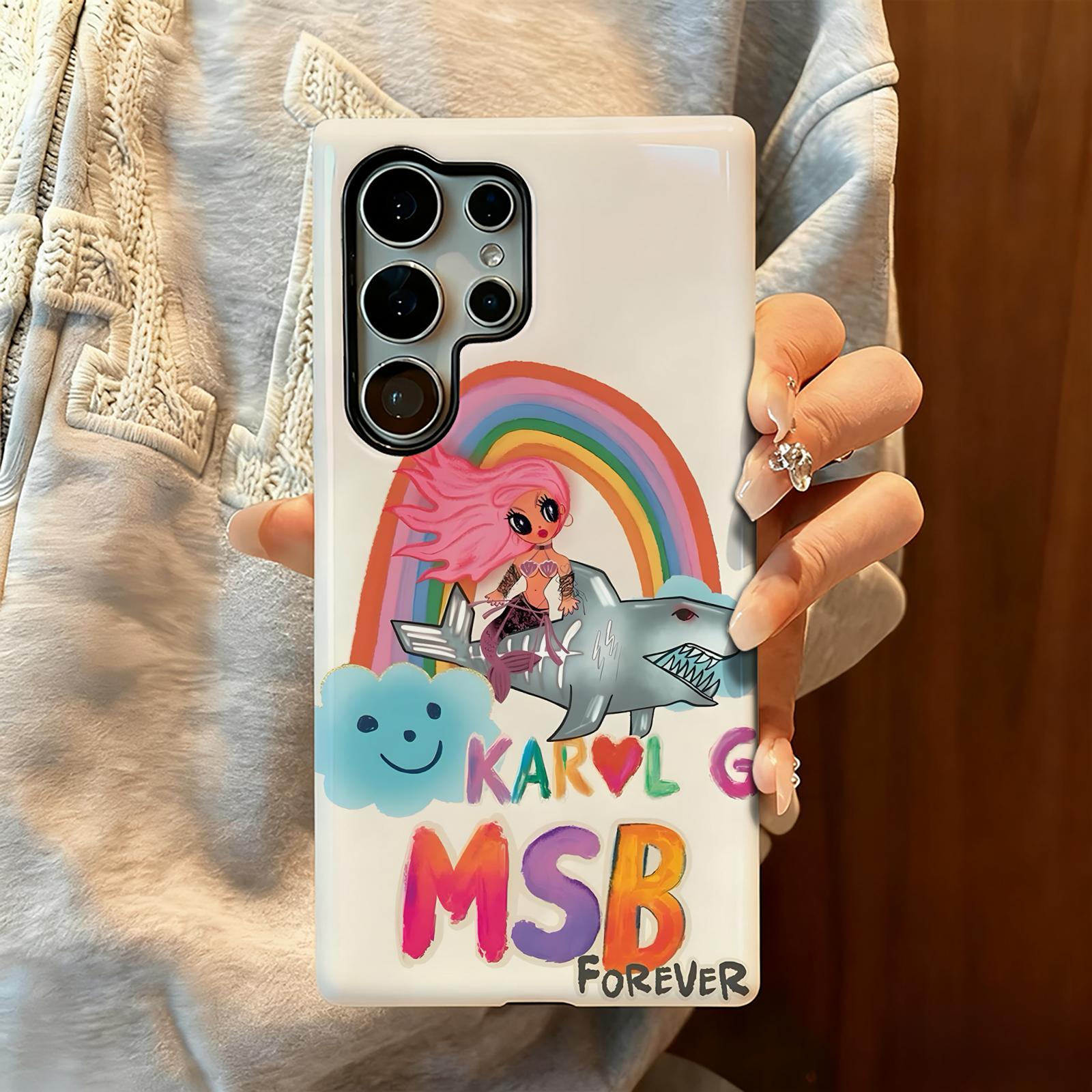 Чехол для телефона K-Karol G M – обзор и цена Phone Cases Galaxy S23