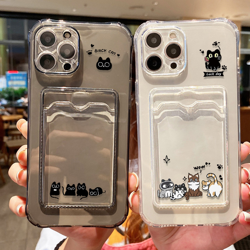 Чехол для телефона с милым чер – обзор и цена Phone Cases Xr Cute