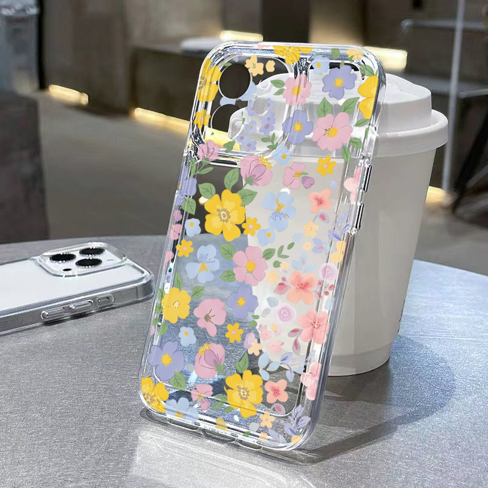 Чехол с изображением морских ж – обзор и цена Phone Cases Transparent
