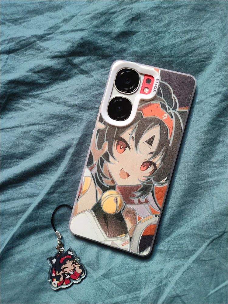 Zenless Zone Zero Wacky Забавн – обзор и цена Phone Cases Quirky