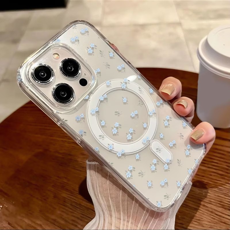 Прозрачный магнитный чехол для – обзор и цена Phone Cases Magsafe