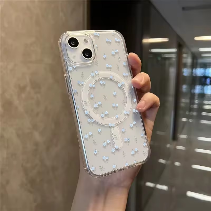 Прозрачный магнитный чехол для – обзор и цена Phone Cases Magsafe