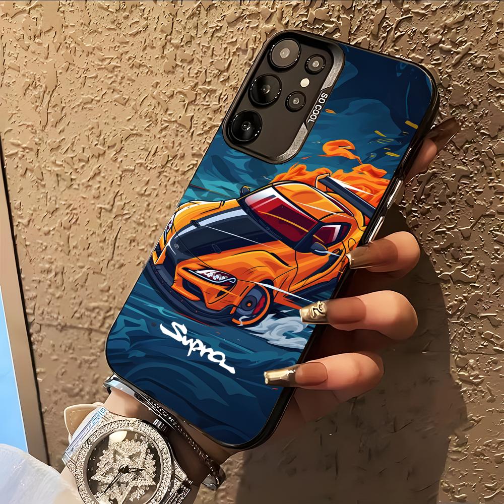Чехол для телефона Car S-Supra – обзор и цена Phone Cases Galaxy S23