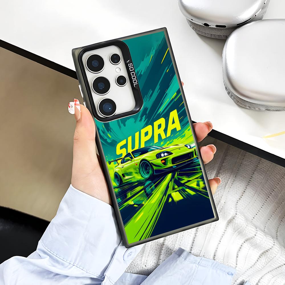 Чехол для телефона Car S-Supra – обзор и цена Phone Cases Galaxy S23