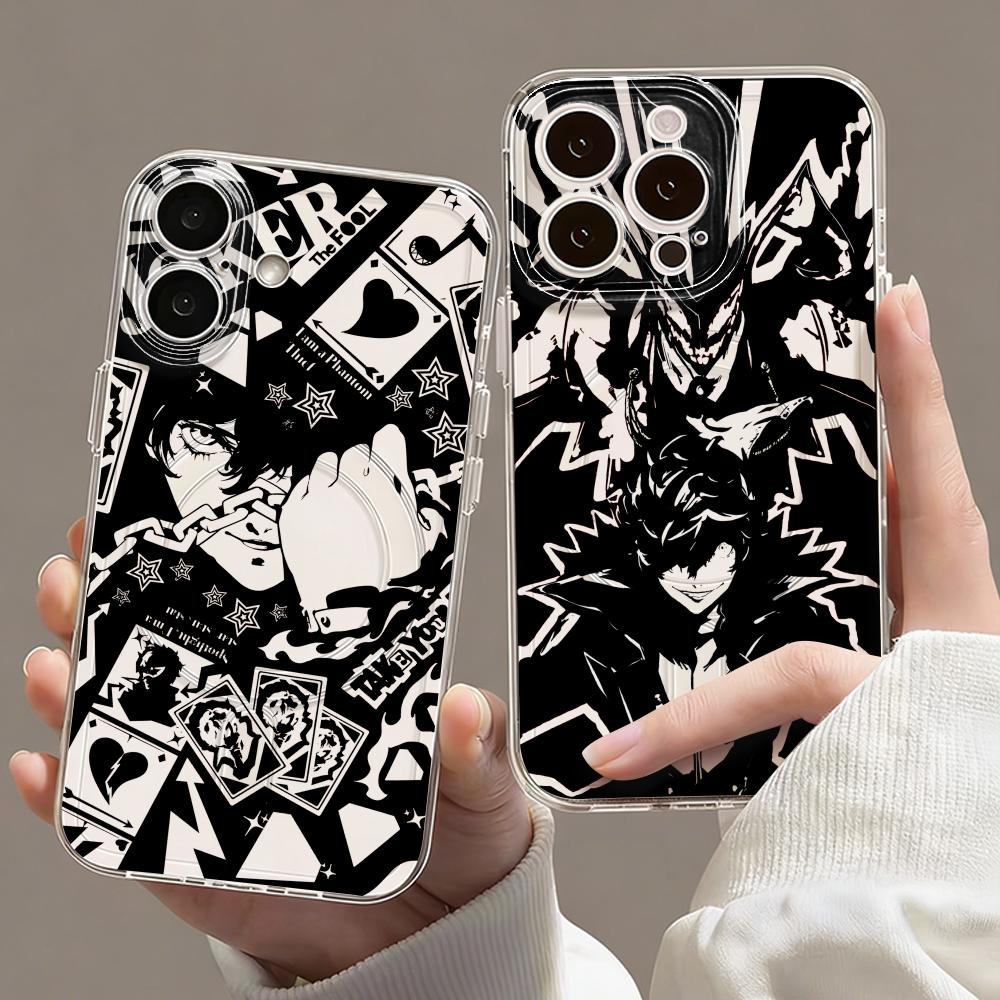 Чехол для телефона Game P-Pers – обзор и цена Phone Cases Transparent