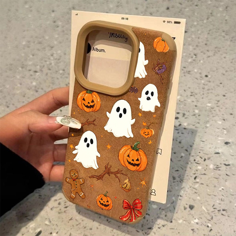 Хэллоуинский чехол для телефон – обзор и цена Phone Cases Xr Cute