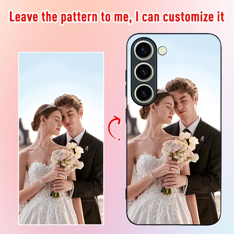 Настраиваемый мягкий чехол из  – обзор и цена Phone Cases Customized
