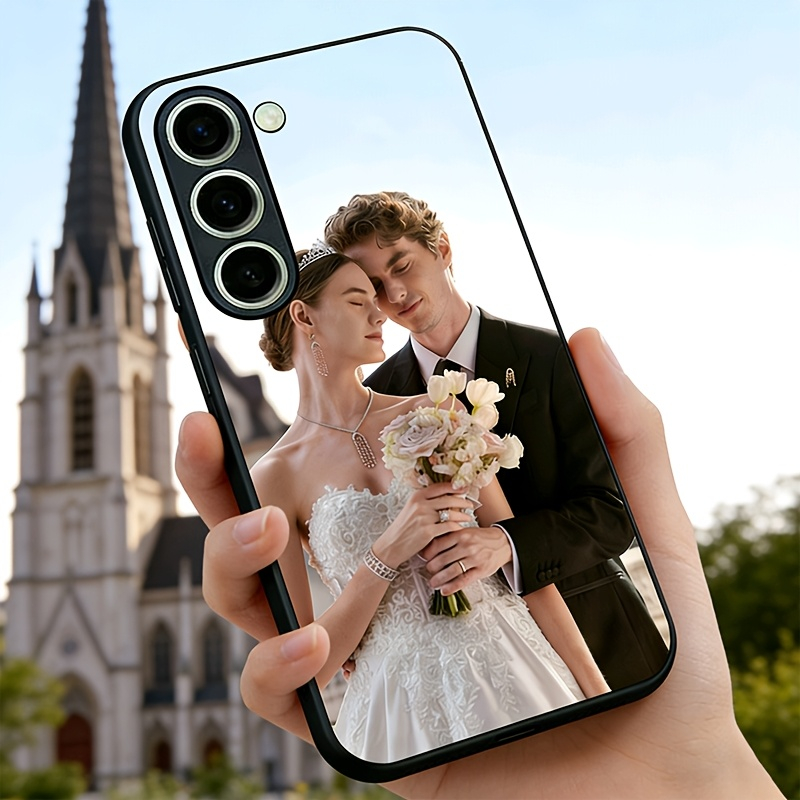 Настраиваемый мягкий чехол из  – обзор и цена Phone Cases Customized