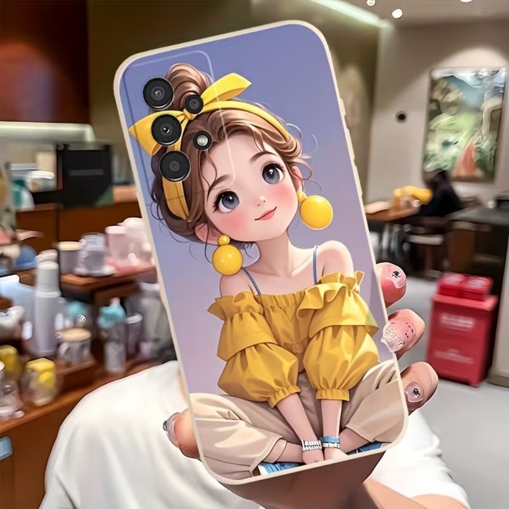 Чехол для телефона с милым мул – обзор и цена Phone Cases For Girls