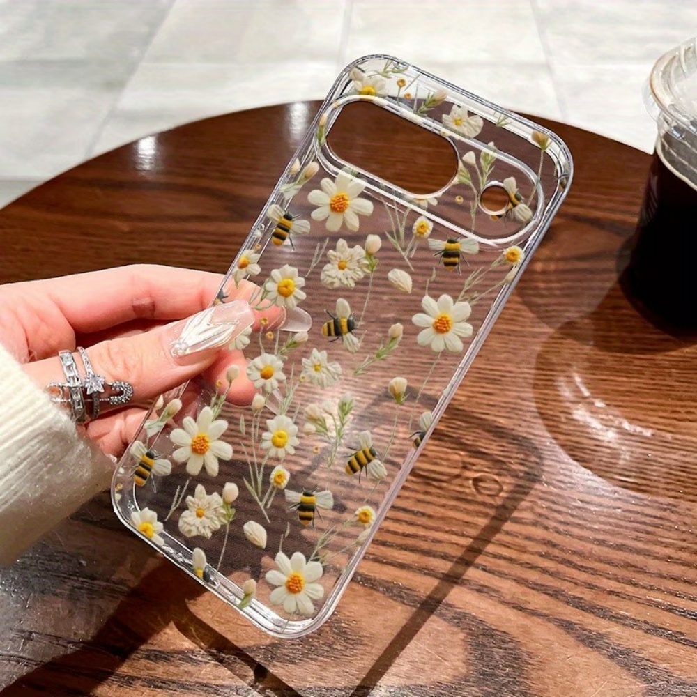 Милый прозрачный чехол для тел – обзор и цена Phone Cases Pixel 9A