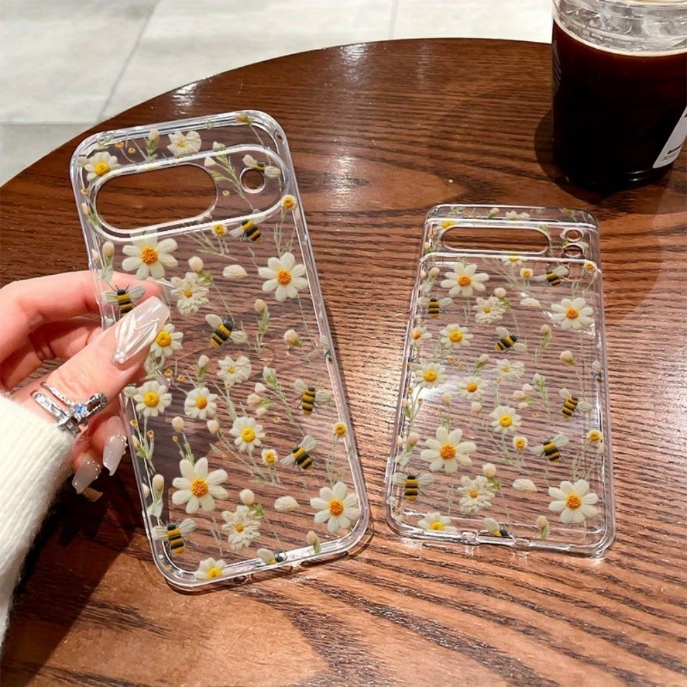 Милый прозрачный чехол для тел – обзор и цена Phone Cases Pixel 9A