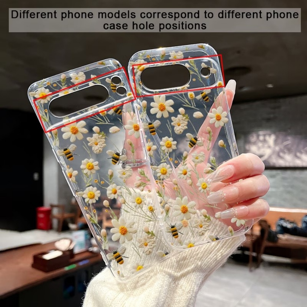Милый прозрачный чехол для тел – обзор и цена Phone Cases Pixel 9A