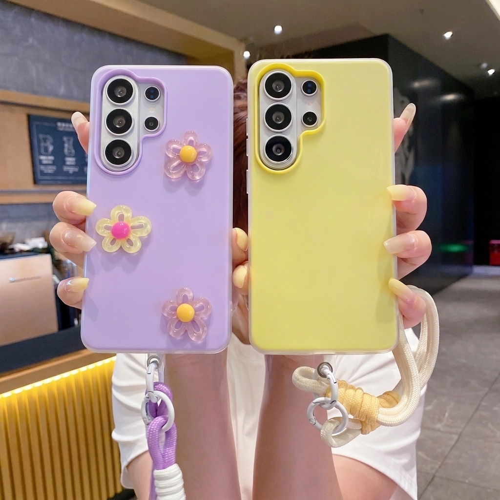 Фиолетовый чехол 2-в-1 с 3D-цв – обзор и цена Phone Cases Diy
